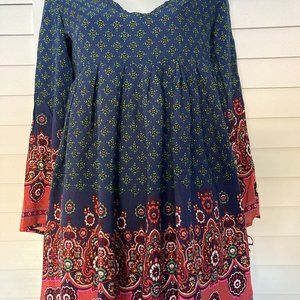 Boho Dress